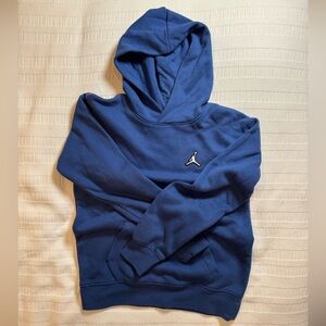 Blue Jordan Hoodie